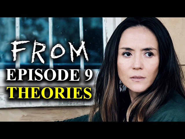 FROM Season 4 Episode 9 Theories Explained