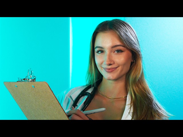 ASMR 5 Doctors, 1 Patient