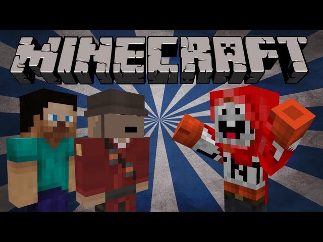 If ItsJerryAndHarry were visiting ExplodingTNT - Minecraft