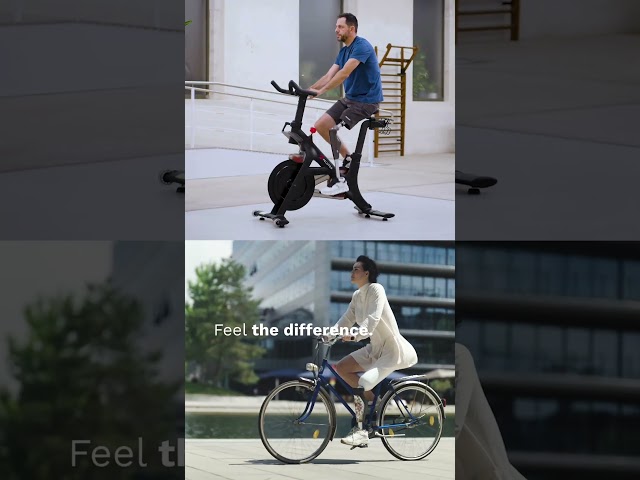 Experience the difference with C-Leg. | Ottobock