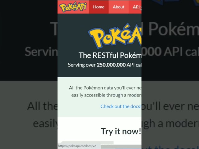 free rest apis for front end web apps