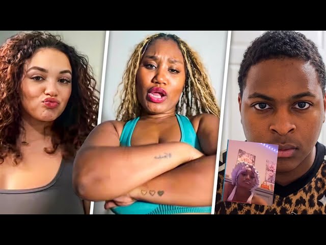 Laina CAUGHT Liking Shady Comment About King & Trinity Sister BLOCKS Her & Jaaliyah Wardrobe DRAMA!