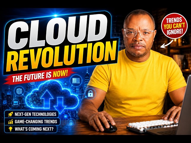 These Cloud Trends Are About to Change Everything: Top Cloud Computing Trends to Watch Right Now
