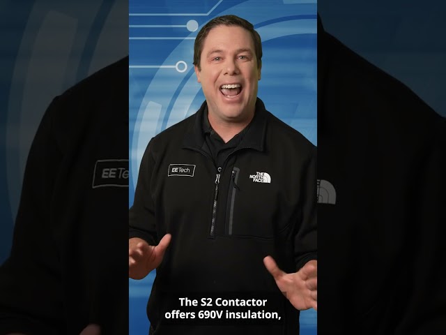 Automator's Edge | Siemens SIRIUS 2 Contactors