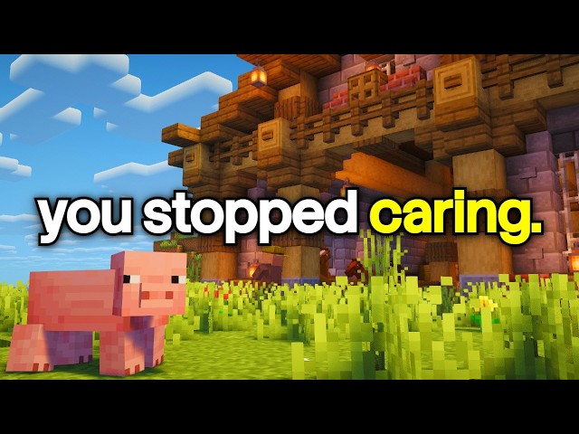 you don't feel anything anymore