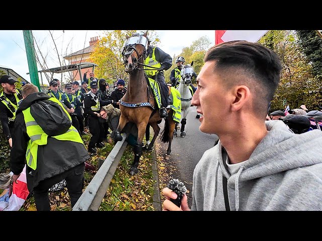 Southampton Chaos: Why Migrant Hotels Are Collapsing 🇬🇧