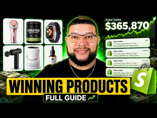 The ONLY Dropshipping Product Research Guide You’ll Need in 2026!
