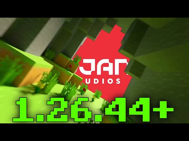 Minecraft PE Reimagined Intro 1.26.44+ for MCPE/Bedrock | Resource Pack
