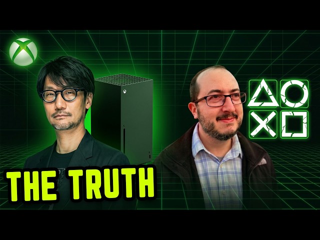 CONFIRMED! KOJIMA Calls Out JASON SCHREIER | PS5 Games on XBOX | New MYTHIC Achievement