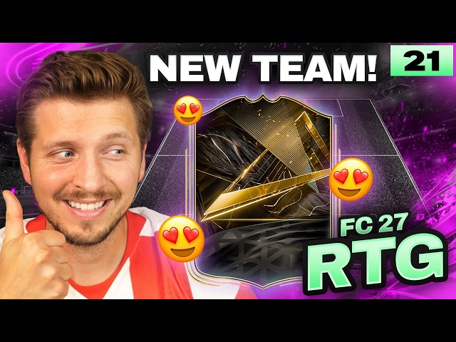 I Rebuilt My Team... Around THIS Insane HOLOGRAPHIC!