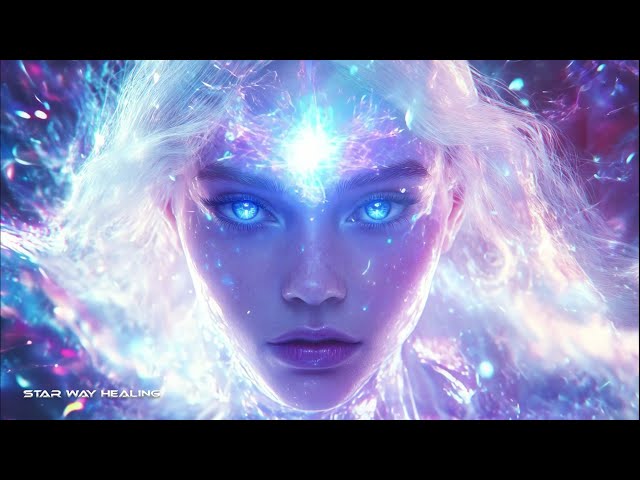 528Hz Pleiadian Light Codes • Attract Miracles • Blessings • Spiritual Liberation • Reiki