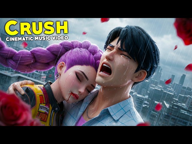 OSV - “CRUSH” (Official Music Video)