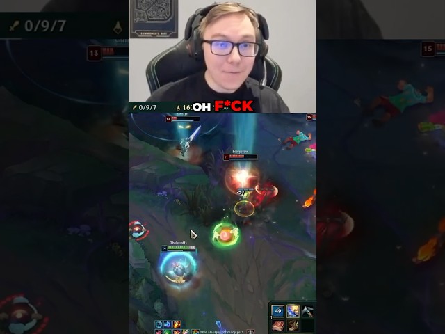 Baus Tried AP Gnar Jungle… It Went HORRIBLY 💀 #thebausffs #leagueoflegends