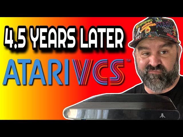 Atari VCS 4.5 Years Later:  Still Around but for How Long?