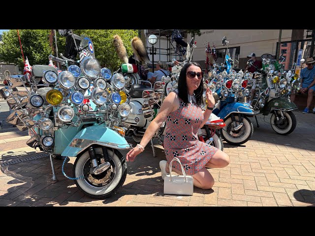 Bristol Mod Weekender 2026