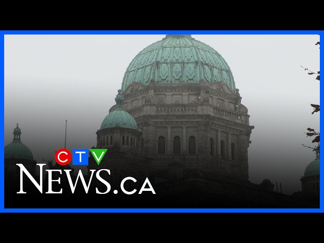 B.C. election could be tight race: polling