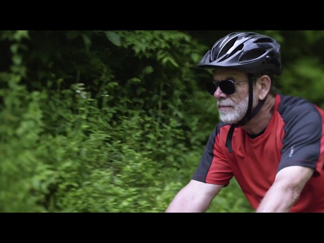 Atrial Fibrillation Patient, Steve Hargis, at Barnes-Jewish Hospital