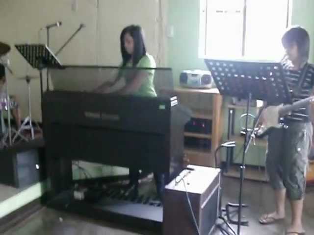 Age to Age {Cover by Eunice Saulog}