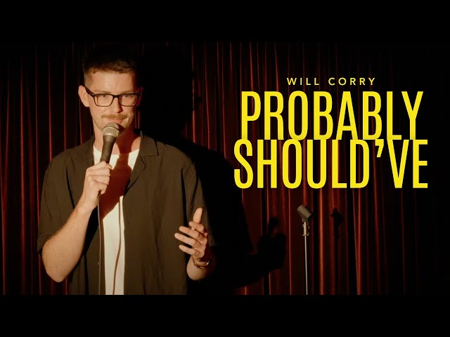 Will Corry | Probably Should've (Full Stand-Up Special)