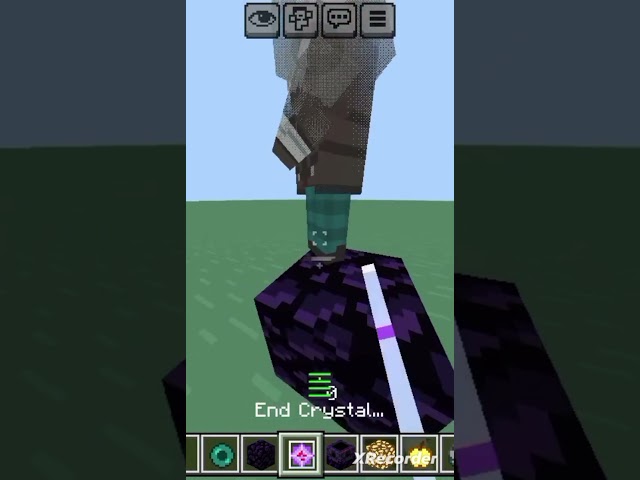 dtaps in MCPE #viral #minecraft