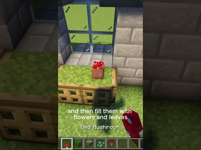 How to Fix FLAT Minecraft Walls 🧱