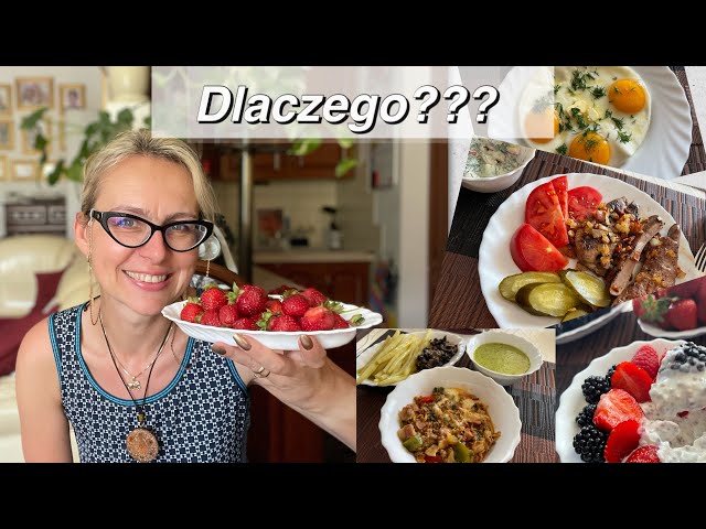 What do I eat in Poland? I'm out of ketosis!!! Why?