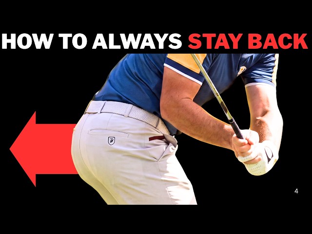If You Can't Keep Your Hips Back, WATCH THIS