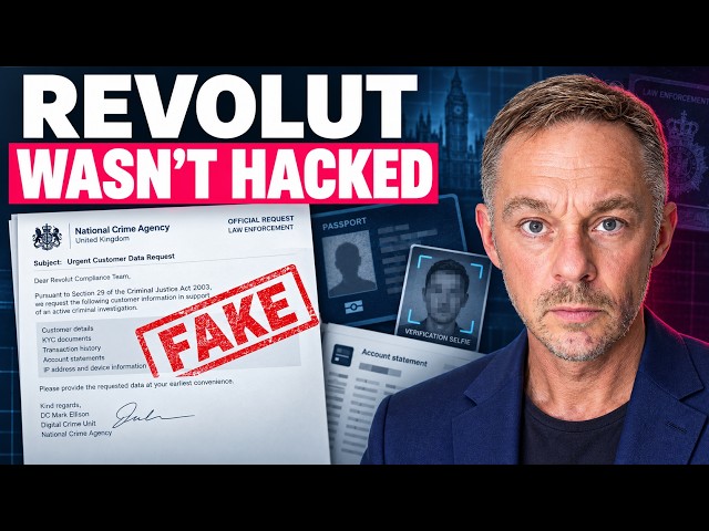 How Criminals Forge Police Requests to Access Customer Data