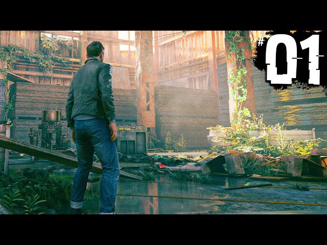 I Can't Believe I've Never Played This Game - Quantum Break - Part 1