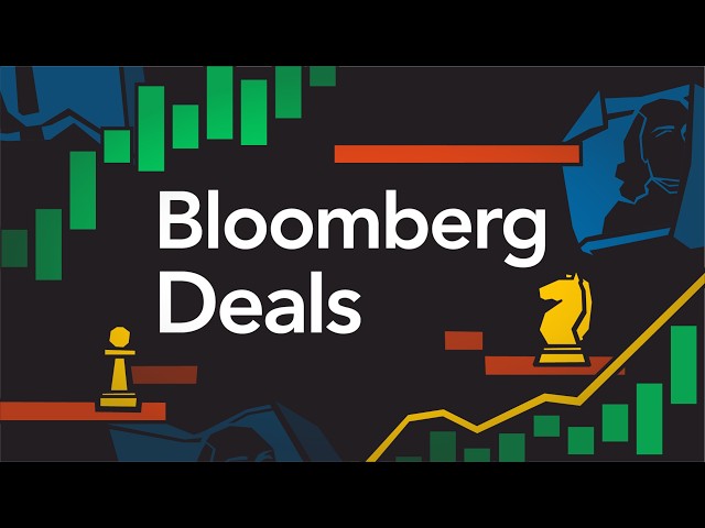 Bloomberg Deals 9/16/2026
