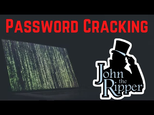 I ethically find/decrypt a password of a zip file | John the Ripper