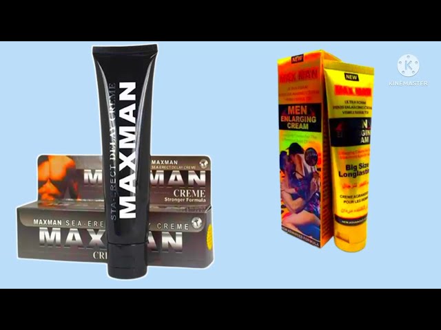 Maxman Cream Uses / How to Use Maxman Cream / Maxman Cream / Penis Enlargement Cream / Penis Size...