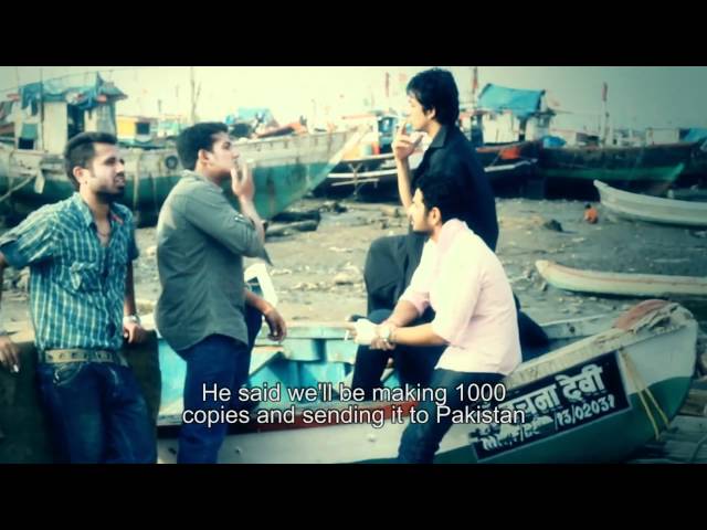 Short Film Winner ( India ) - THE ACTOR  (Mumbai Underworld) Part 1 of 2