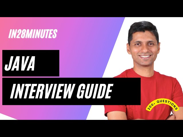 Java New Features - Java 24, Java 21, Java 17, Java 8, Java 5 & more...