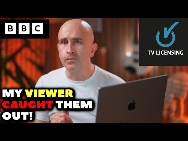 BBC Misleading? Surely Not!