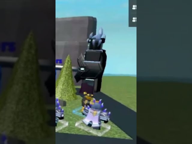Roblox TDS : Fallen King is not dead yet!