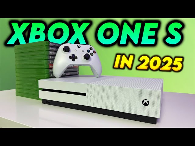 Xbox One S in 2025 - Affordable Gaming or Time to Upgrade?