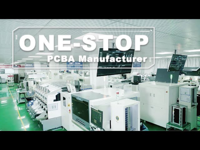 What is the strength of SMT workshop in large factories?