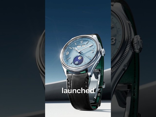 NEW Rolex Perpetual Padellone - I love it