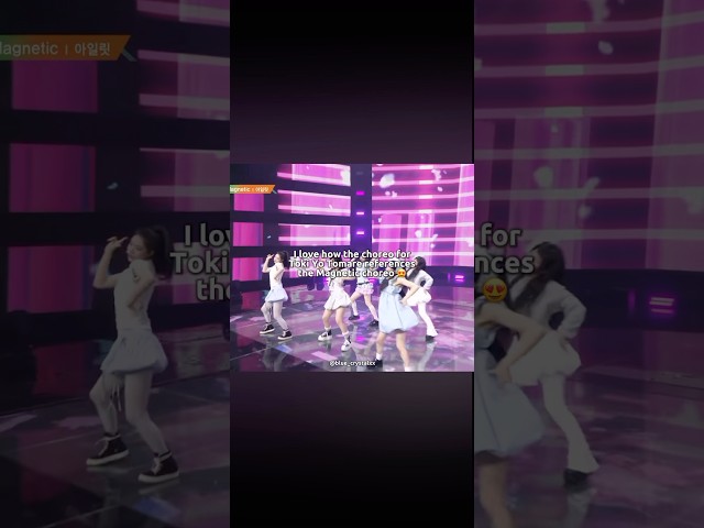 Toki Yo Tomare is so good #kpop #illit
