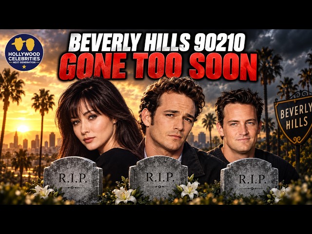 20 Beverly Hills, 90210 Actors Who Have Passed Awa
