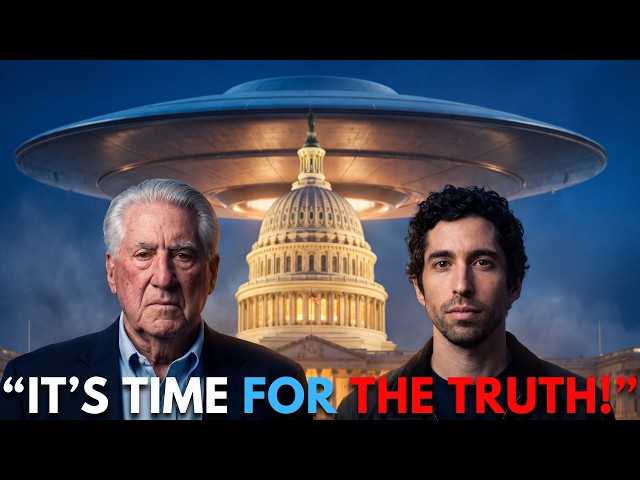 Secretary Of Energy Breaks Silence on UFOs