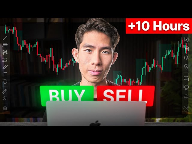 How to Start Day Trading in 2026 (Full 10-Hour BEGINNER Course)