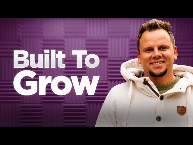 Built To Grow: How Vertex Roofing Grew From $2.5M to $8M | Gavin May