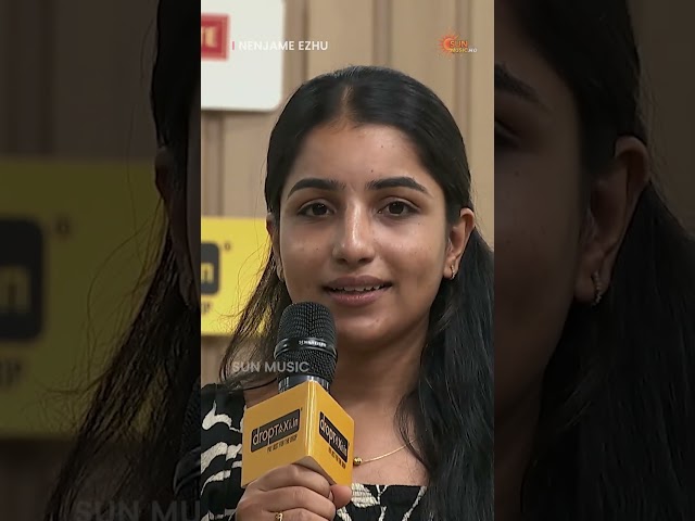 காதல்'னு இனிமே யாரும் வராதிங்க #Nenjameezhu | Debate Show | EP 06 |Sun Music #Shorts