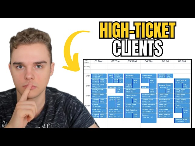 Best script to book discovery calls as a coach 2026 (2-3 calls/day)