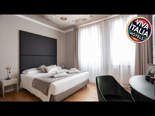 Hotel Herion | Venice, Italy | Hotel Review ⭐