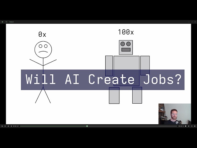 Willl AI Create Jobs?