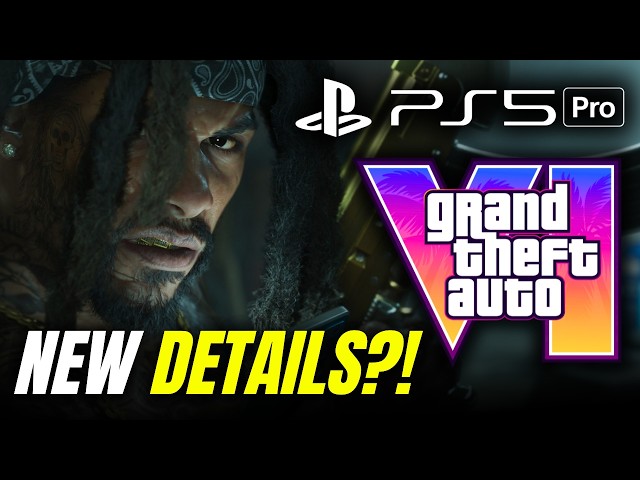 If You Bought A PS5 Pro For GTA 6, You Need To See This...