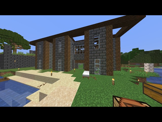 Minecraft In The Morning With Twazule - Sunday Morning Sheep Hearding!!
